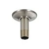 Delta Faucet Delta Ceiling Mount Shower Arm & Flange, Stainless, U4996-SS
