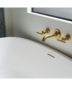 Kohler K-14426 Purist 7-3/4" Tub Spout - Matte Black -Moen-shop 75f189000d3221bf 2153 w800 h800 b0 p0