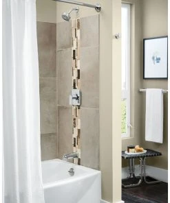 Moen Genta Chrome Posi-Temp(R Tub/Shower T2473EP -Moen-shop 771168e30d5aa516 4574 w800 h800 b0 p0