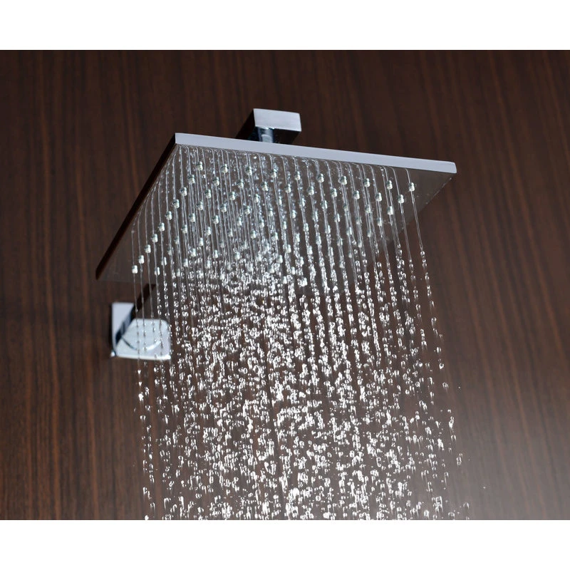 ANZZI Mezzo Series 1-handle 1-spray Tub And Shower Faucet In Polished Chrome - S 5 ANZZI Mezzo Series 1-handle 1-spray Tub And Shower Faucet In Polished Chrome - S - Image 5