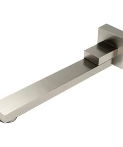 Alfi Trade ALFI AB7701-BN Brushed Nickel Square Foldable Tub Spout