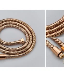 Miron Demid LLC Rose Gold Shower Faucet Rainfall Shower Head Bathroom Shower System -Moen-shop 79f16796024d91c7 4316 w800 h800 b0 p0