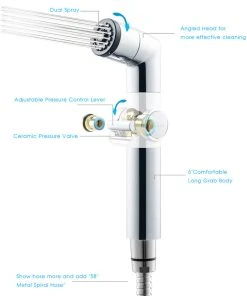 Bio Bidet Biobidet A1 Handheld Bidet Sprayer -Moen-shop 7a318acf0aaabaa5 8352 w800 h800 b1 p0