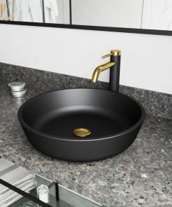 VIGO Lexington Single-Handle Single Hole Bathroom Vessel Sink Faucet -Moen-shop 7b6129790f60a712 2271 w800 h800 b0 p0