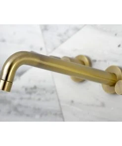 Kingston Brass KS802.DL Concord Wall Mounted Roman Tub Filler - Antique Brass 7 Kingston Brass KS802.DL Concord Wall Mounted Roman Tub Filler - Antique Brass -Moen-shop 7c7123840fd079f5 1319 w800 h800 b0 p0