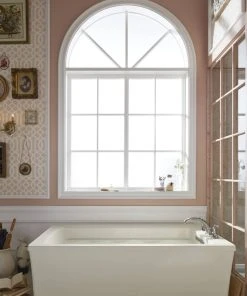 Kohler K-T398-4 Devonshire Non-Diverter Deck Mounted Roman Tub - Polished Brass -Moen-shop 7e117cd50e7586a0 6323 w800 h800 b0 p0