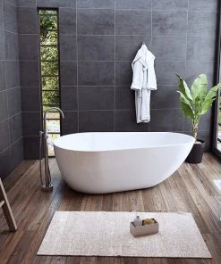 OVE Decors Athena Freestanding Tub Faucet With Handheld, Satin Nickel -Moen-shop 7f21c2a00cdc4e5b 9953 w800 h800 b0 p0