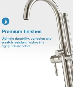 OVE Decors Athena Freestanding Tub Faucet With Handheld, Satin Nickel -Moen-shop 7fb140f8036d5555 9953 w800 h800 b0 p0