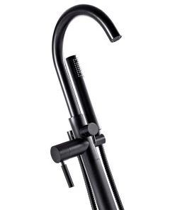 OVE Decors Athena Freestanding Tub Faucet With Handheld, Matte Black -Moen-shop 82718e2e0efb7abd 9912 w800 h800 b1 p0