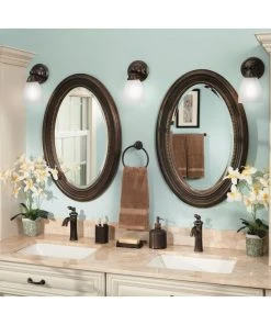 Moen Brantford 1-Handle High Arc Bathroom Faucet, Oil Rubbed Bronze -Moen-shop 844138ba0d80e683 0382 w800 h800 b0 p0