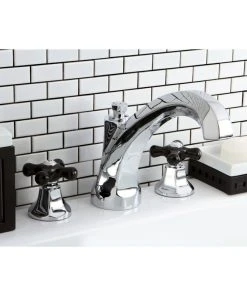 Kingston Brass Roman Tub Faucet, Polished Chrome -Moen-shop 8741fd360e7ebd14 5176 w800 h800 b0 p0