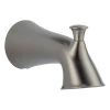 Delta Faucet Delta Lahara Tub Spout, Pull-Up Diverter, Stainless, RP51303SS