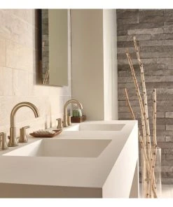 Delta Faucet Delta Trinsic 2 Handle Widespread Faucet, Champagne Bronze, 3559-CZMPU-DST 8 Delta Faucet Delta Trinsic 2 Handle Widespread Faucet, Champagne Bronze, 3559-CZMPU-DST -Moen-shop 878110930cbf41c6 5445 w800 h800 b0 p0