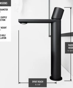 VIGO Gotham Single-Handle Single Hole Bathroom Vessel Sink Faucet -Moen-shop 87f12ac70fb91f1b 2279 w800 h800 b0 p0