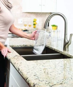 Decor Love Modern Elegant Kitchen Faucet, Discrete Sensor & Single Handle, Stainless Steel -Moen-shop 8811d0320050c4e9 4751 w800 h800 b0 p0