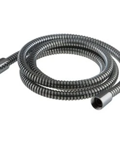 Delta Faucet Delta 69" UltraFlex Hand Shower Hose And Gaskets, Polished Chrome