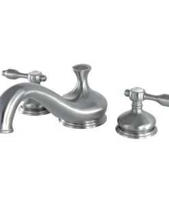 Kingston Brass Roman Tub Faucet, Brushed Nickel