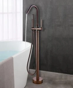 Vanity Art LLC Vanity Art Freestanding Tub Faucet, Oil Rubbed Bronze -Moen-shop 8aa18ff10dc50f38 3022 w800 h800 b0 p0