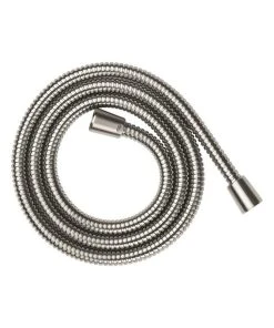 Hansgrohe USA Hansgrohe Metal Showerhose, 63" Brushed Nickel