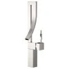 STYLISH Single Handle Bathroom Faucet For Single Hole Brass Vessel Mixer Tap