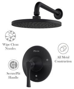 Pfister LG898RH Rhen Tub And Shower Trim Package - Gold -Moen-shop 9091135e0e620f1f 5143 w800 h800 b1 p0