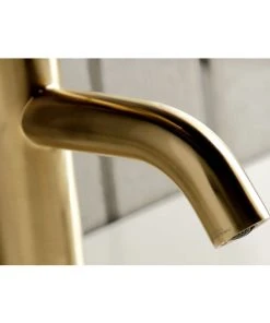 Kingston Brass LS822.DL Concord 1.2 GPM 1 Hole Bathroom Faucet - Brushed Brass 9 Kingston Brass LS822.DL Concord 1.2 GPM 1 Hole Bathroom Faucet - Brushed Brass -Moen-shop 92110dc1010ba3c8 8145 w800 h800 b1 p0
