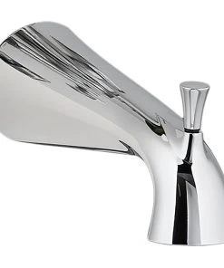 American Standard Brands American Standard Fluent Slip-On Diverter Tub Spout, 8888009.002