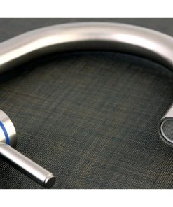 Kingston Brass Freestanding Tub Faucet With Hand Shower, Brushed Nickel -Moen-shop 94417ef50d532faf 0467 w800 h800 b0 p0