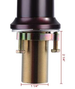 Yescom Vessel Sink Faucet Lavatory Mixer Tap, Oil Rubbed Bronze -Moen-shop 9451ce760785e284 9957 w800 h800 b1 p0