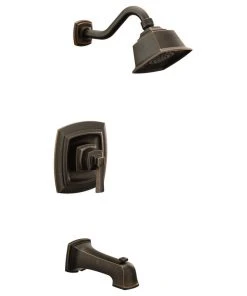 Moen Boardwalk Mediterranean Bronze Posi-Temp(R Tub/Shower T2163EPBRB