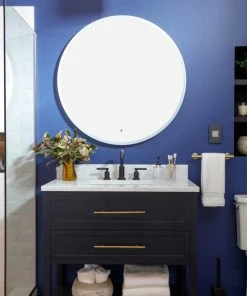 Moen T6142 Gibson Widespread Bathroom Sink Faucet - - Matte Black -Moen-shop 95718e490fb906af 5339 w800 h800 b0 p0