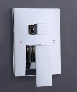 Alma Vanities Alam Empolo 8" Wall Mount Rain Shower Set, Chrome 12 Alma Vanities Alam Empolo 8" Wall Mount Rain Shower Set, Chrome -Moen-shop 97a118a201d9da51 8023 w800 h800 b0 p0