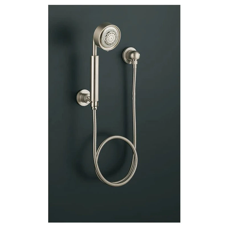 Kohler K-975 Stillness Wall Mounted Hand Shower Holder - Vibrant Brushed 3 Kohler K-975 Stillness Wall Mounted Hand Shower Holder - Vibrant Brushed - Image 3