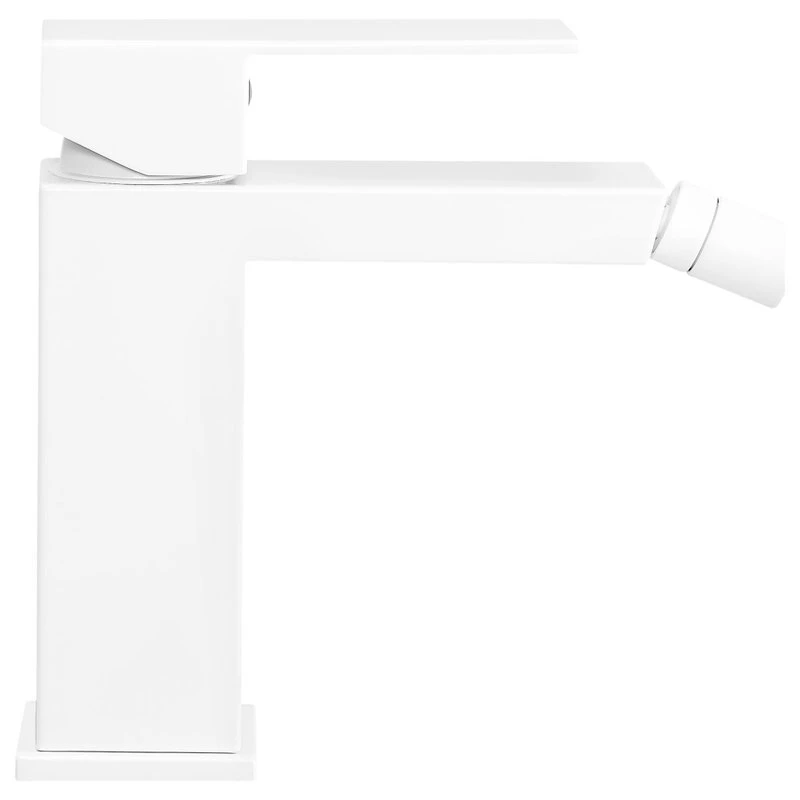 Swiss Madison Concorde Bidet Faucet, Matte White 2 Swiss Madison Concorde Bidet Faucet, Matte White - Image 2