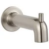 American Standard Brands Studio S Slip-On Diverter Tub Spout, Brushed Nickel