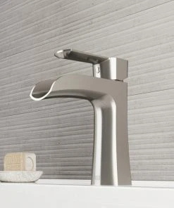 VIGO Paloma Single Hole Bathroom Sink Faucet, Brushed Nickel 10 VIGO Paloma Single Hole Bathroom Sink Faucet, Brushed Nickel -Moen-shop 9a1139d40f59e0e1 2904 w800 h800 b0 p0