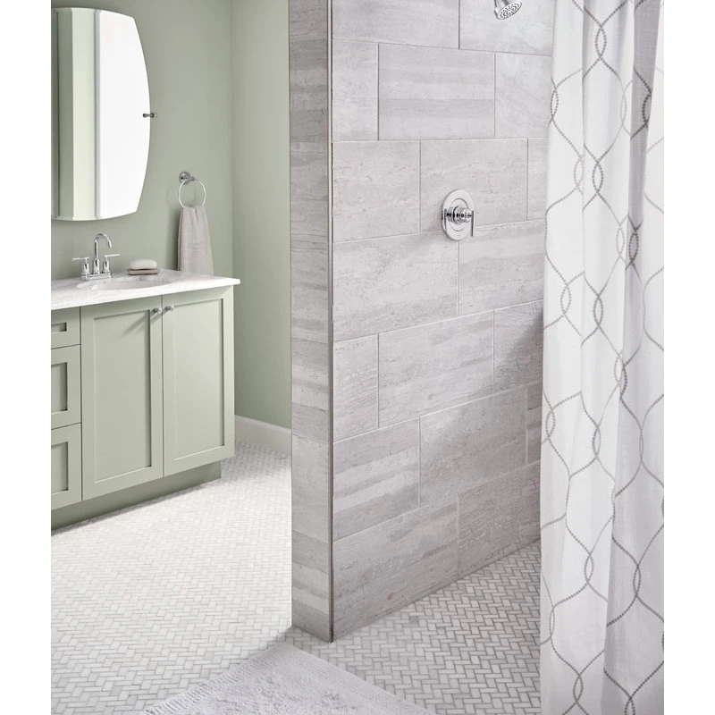 Moen Gibson Chrome Posi-Temp(R Tub/Shower T2903EP 10 Moen Gibson Chrome Posi-Temp(R Tub/Shower T2903EP - Image 10