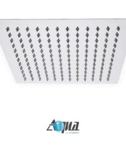 KUBEBATH Aqua Piazza Set With 12" Square Rain Shower And Tub Filler, Chrome 7 KUBEBATH Aqua Piazza Set With 12" Square Rain Shower And Tub Filler, Chrome -Moen-shop 9b61128f0fdfadb6 6881 w800 h800 b1 p0