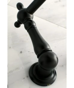 Kingston Brass KS1025PL Wall Mount Roman Tub Faucet, Oil Rubbed Bronze -Moen-shop 9c01291c013fb732 0227 w800 h800 b0 p0