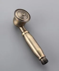 HOMARY Antique Brass Rainfall Exposed Shower System With Tub Spout & Handheld -Moen-shop 9cb1fe22028356cf 4869 w800 h800 b0 p0