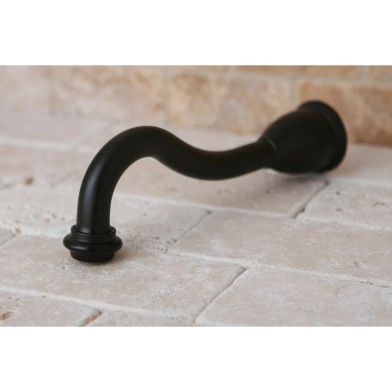 Kingston Brass Tub Spout, Oil Rubbed Bronze 3 Kingston Brass Tub Spout, Oil Rubbed Bronze - Image 3