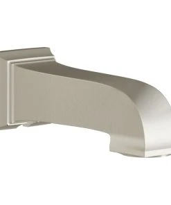 American Standard Brands American Standard 8888.111 Town Square S 7-5/16" Tub Spout - Brushed Nickel