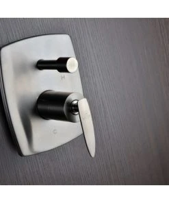 ANZZI Tempo Series 1-Handle 1-Spray Tub And Shower Faucet, Brushed Nickel 8 ANZZI Tempo Series 1-Handle 1-Spray Tub And Shower Faucet, Brushed Nickel -Moen-shop 9e1124980841e7b1 7766 w800 h800 b0 p0