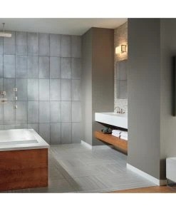 Delta Faucet Delta Vero Two Handle Widespread Bathroom Faucet, Stainless, 3553LF-SS -Moen-shop a011278d0cbf41cc 5422 w800 h800 b0 p0