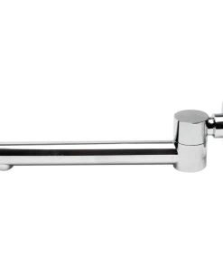 Alfi Trade ALFI Polished Chrome Round Foldable Tub Spout -Moen-shop a02114590cb7617b 2447 w800 h800 b1 p0