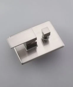 HOMARY Modern Brushed Nickel Wall Mount Swivel Tub Faucet With Handshower Solid Brass -Moen-shop a141a31a0e7dbe88 6238 w800 h800 b0 p0