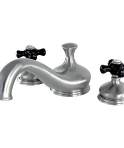 Kingston Brass Roman Tub Faucet, Brushed Nickel