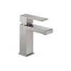 Delta Faucet Delta Modern Single Handle Project-Pack Bathroom Faucet, Stainless, 567LF-SSPP