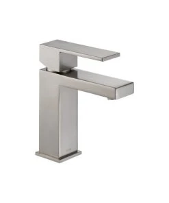 Delta Faucet Delta Modern Single Handle Project-Pack Bathroom Faucet, Stainless, 567LF-SSPP