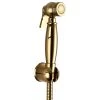 Allfixture Wall-Mounted Handheld Bathroom Toilet Bidet Faucet Sprayer